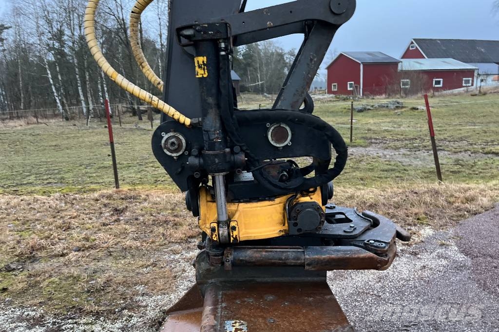 Volvo EW 160 E Hjulgravere