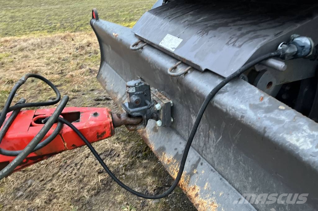 Volvo EW 160 E Hjulgravere