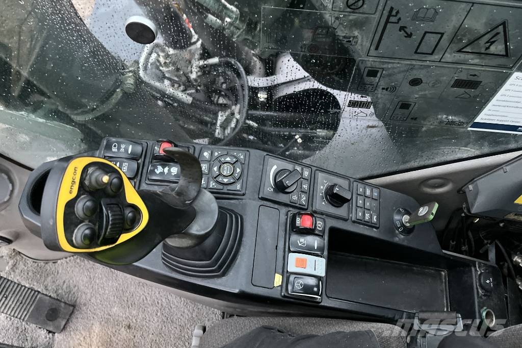 Volvo EW 160 E Hjulgravere