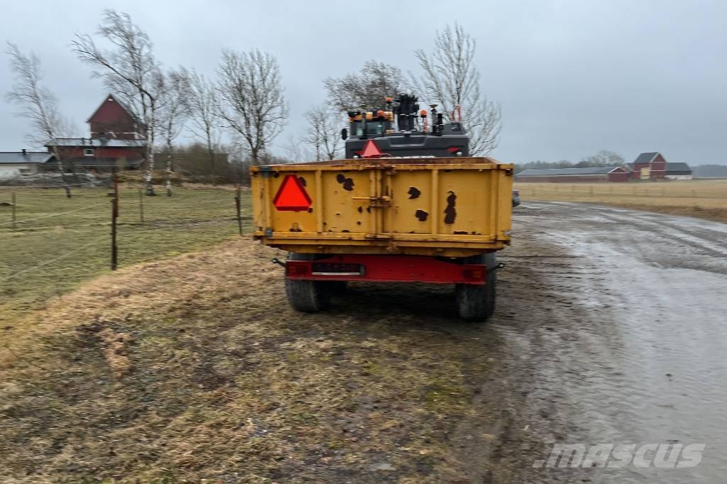 Volvo EW 160 E Hjulgravere