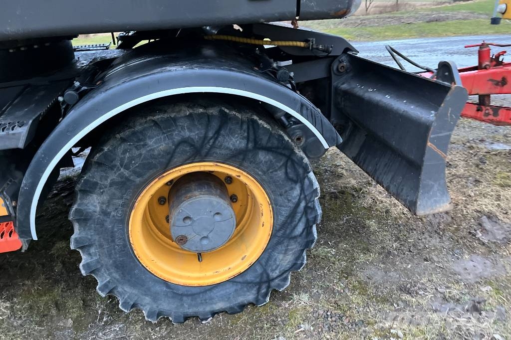Volvo EW 160 E Hjulgravere