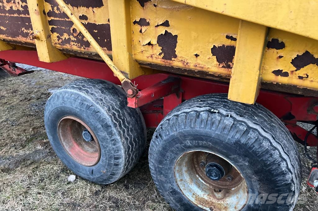 Volvo EW 160 E Hjulgravere