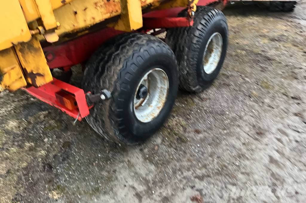 Volvo EW 160 E Hjulgravere