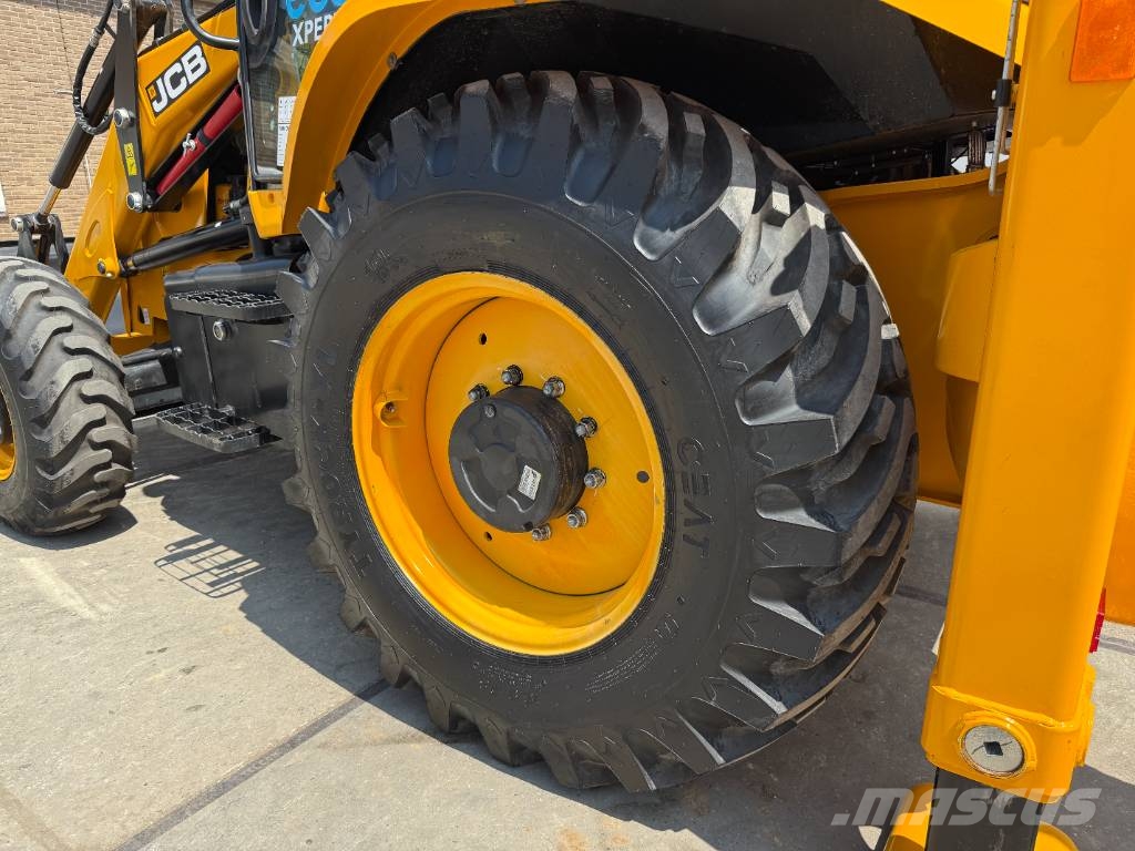 JCB 3DX / 3CX Plus 4WD - New / Unused/ Hammer Lines Buldoexcavatoare