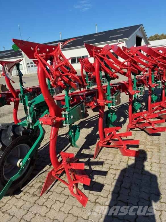 Kverneland 3300S Reversible ploughs