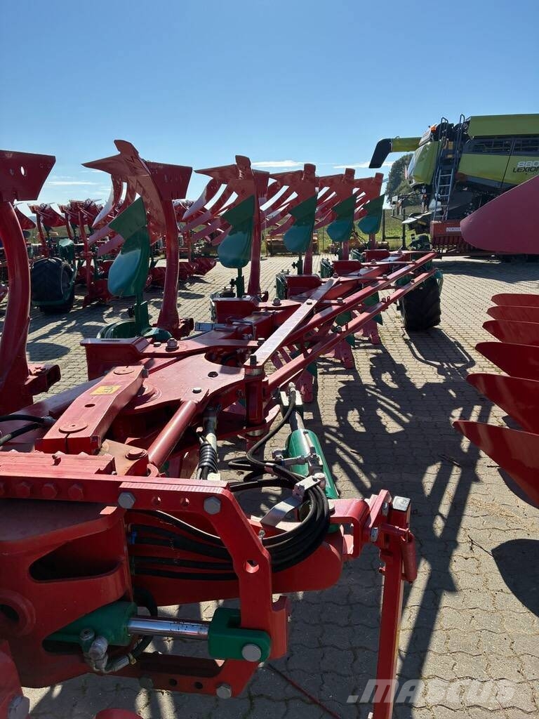 Kverneland 3300S Reversible ploughs