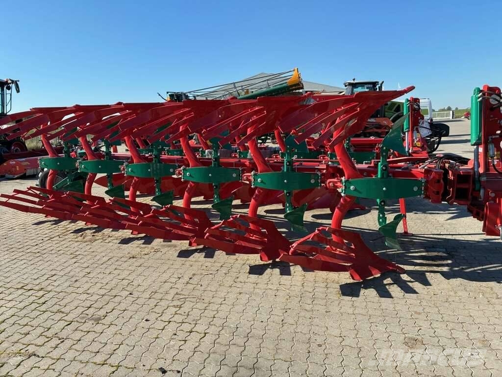 Kverneland 3300S Reversible ploughs