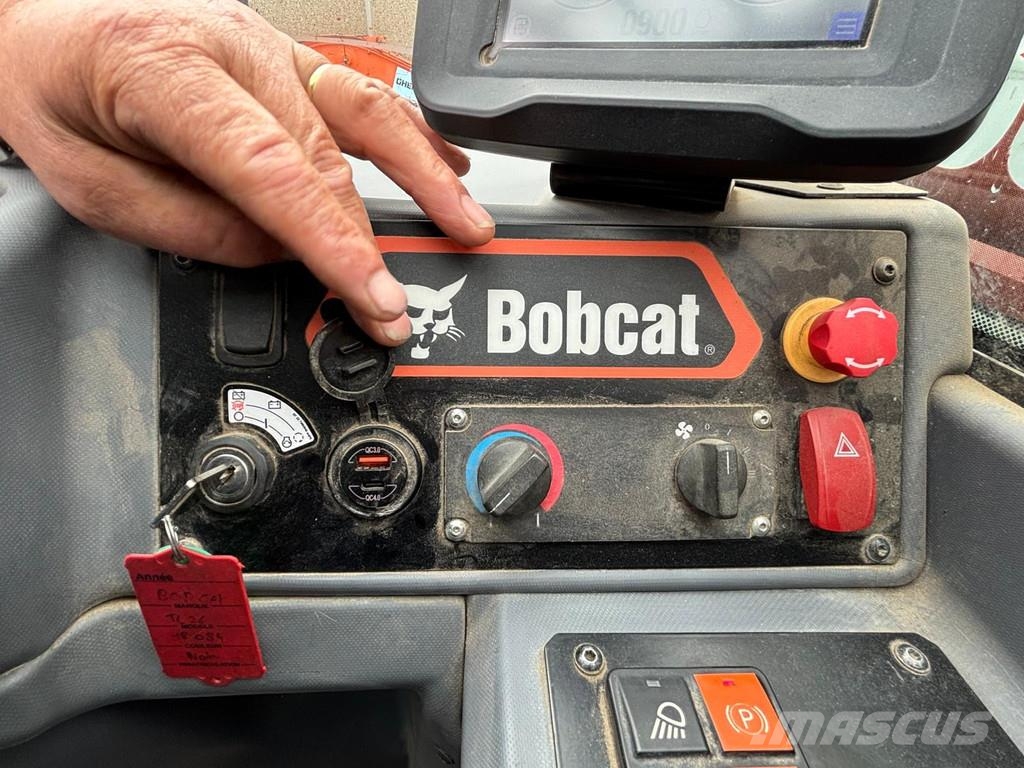 Bobcat TL26.60 Manipuladores telescópicos agrícolas