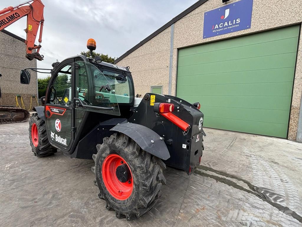 Bobcat TL26.60 Manipuladores telescópicos agrícolas