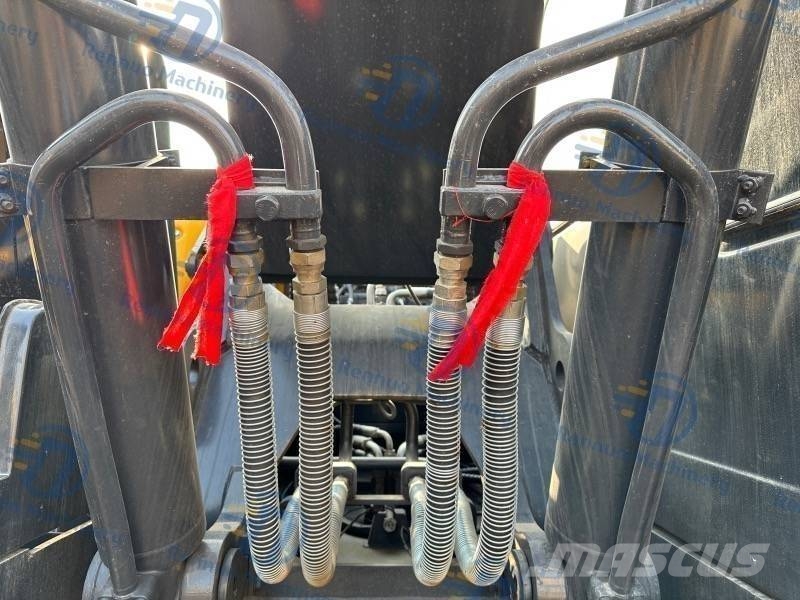 Volvo EC 290 대형 굴삭기 29톤 이상