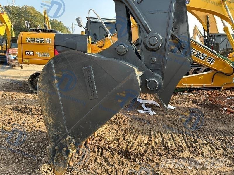Volvo EC 290 대형 굴삭기 29톤 이상