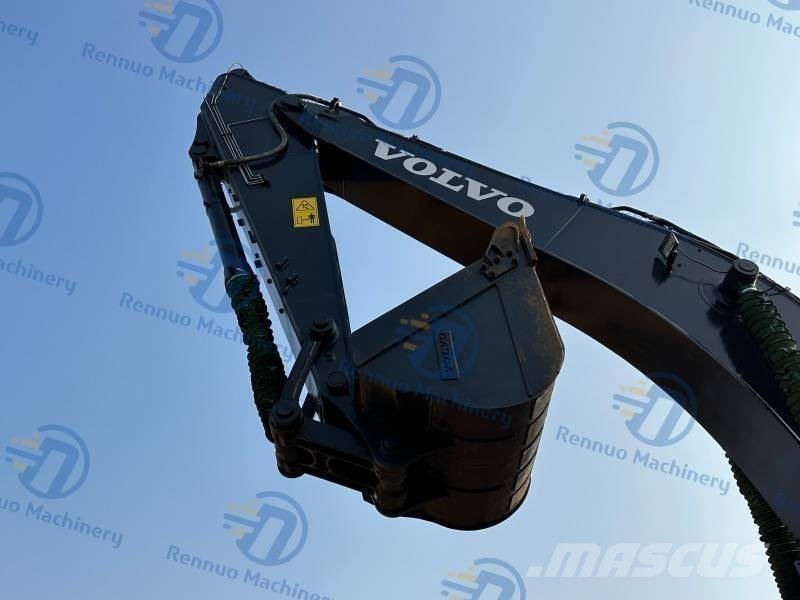 Volvo EC 290 대형 굴삭기 29톤 이상