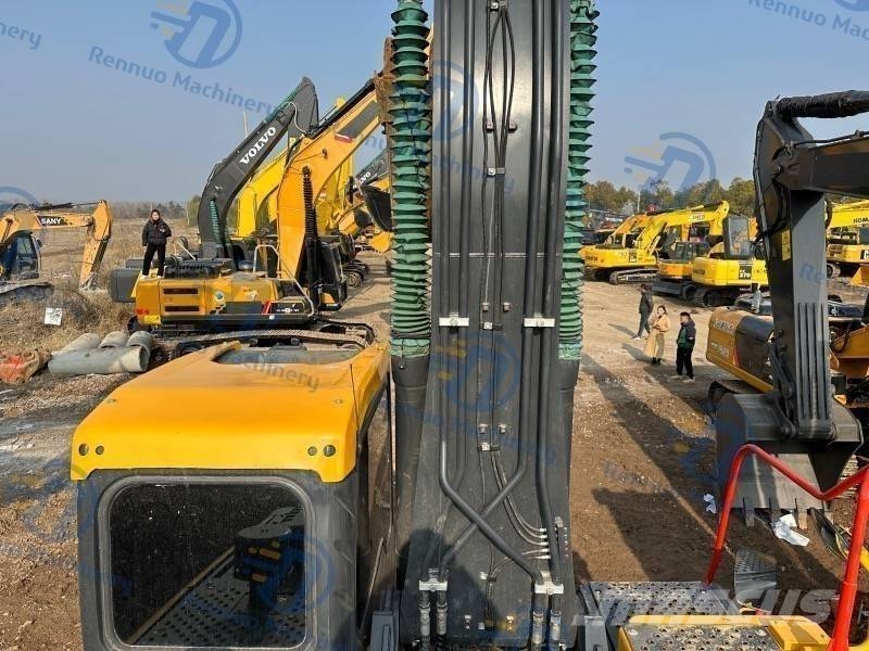 Volvo EC 290 대형 굴삭기 29톤 이상