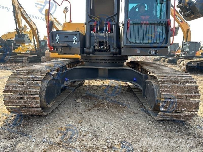 Volvo EC 290 대형 굴삭기 29톤 이상