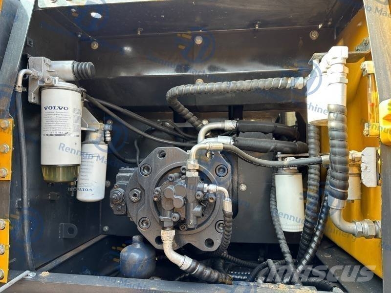 Volvo EC 290 대형 굴삭기 29톤 이상