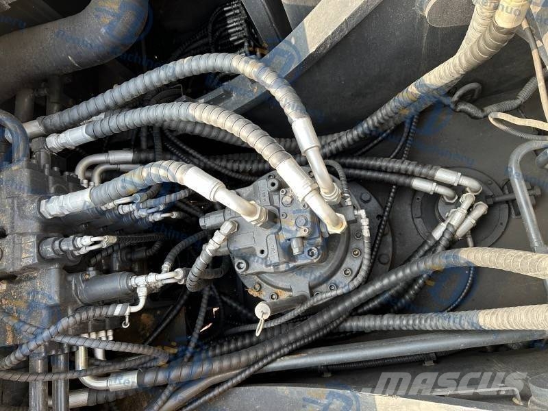 Volvo EC 290 대형 굴삭기 29톤 이상