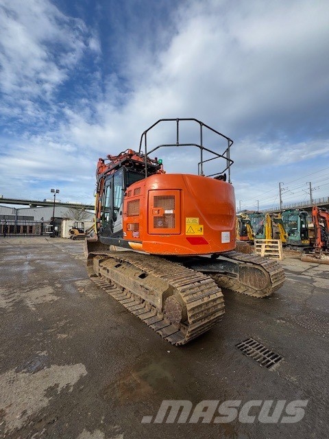 Hitachi ZX 225 US LC-6 Escavadeiras de esteiras