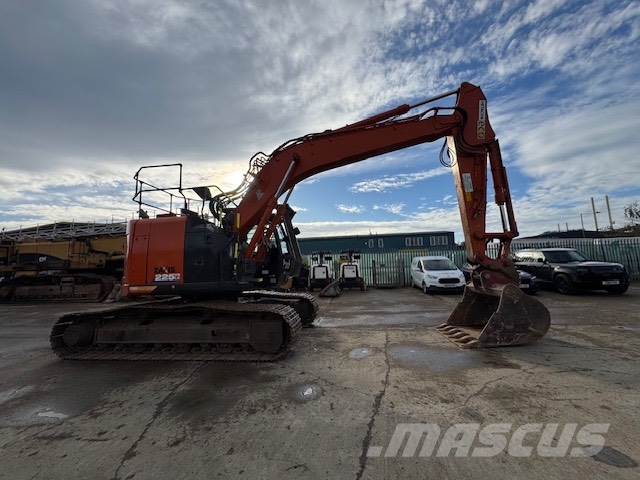 Hitachi ZX 225 US LC-6 Escavadeiras de esteiras