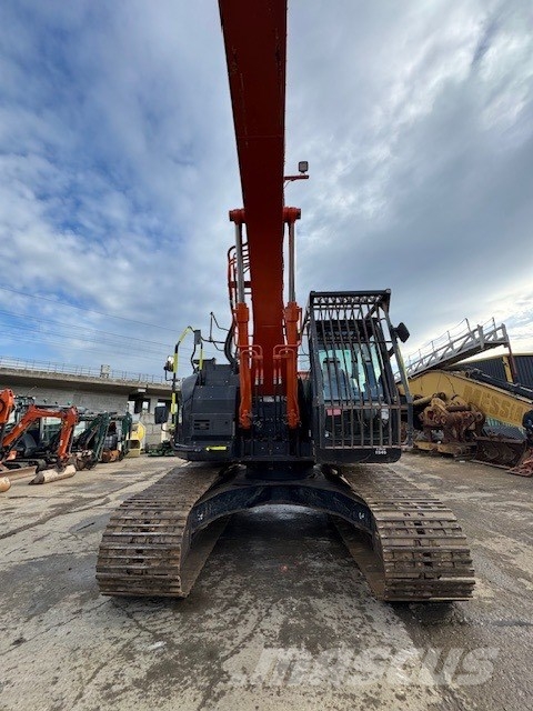 Hitachi ZX 225 US LC-6 Escavadeiras de esteiras