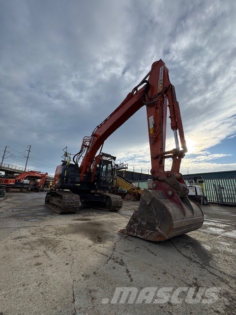 Hitachi ZX 225 US LC-6 Escavadeiras de esteiras