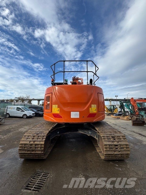 Hitachi ZX 225 US LC-6 Escavadeiras de esteiras