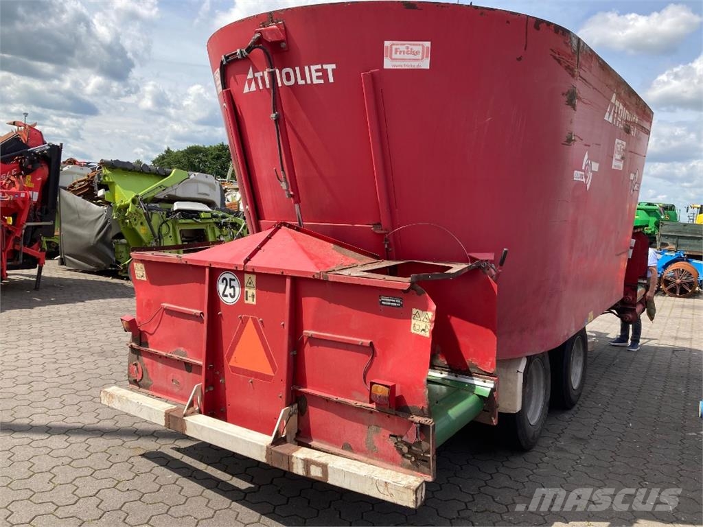 Trioliet Solomix 2-2400L Άλλα γεωργικά μηχανήματα