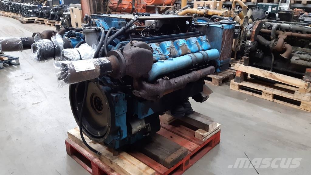 Deutz BF10L513 Moteur