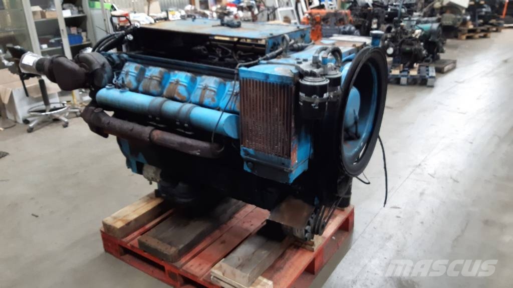 Deutz BF10L513 Moteur