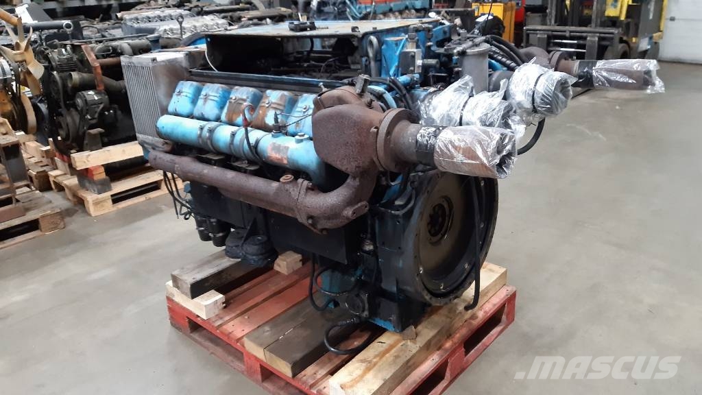Deutz BF10L513 Moteur