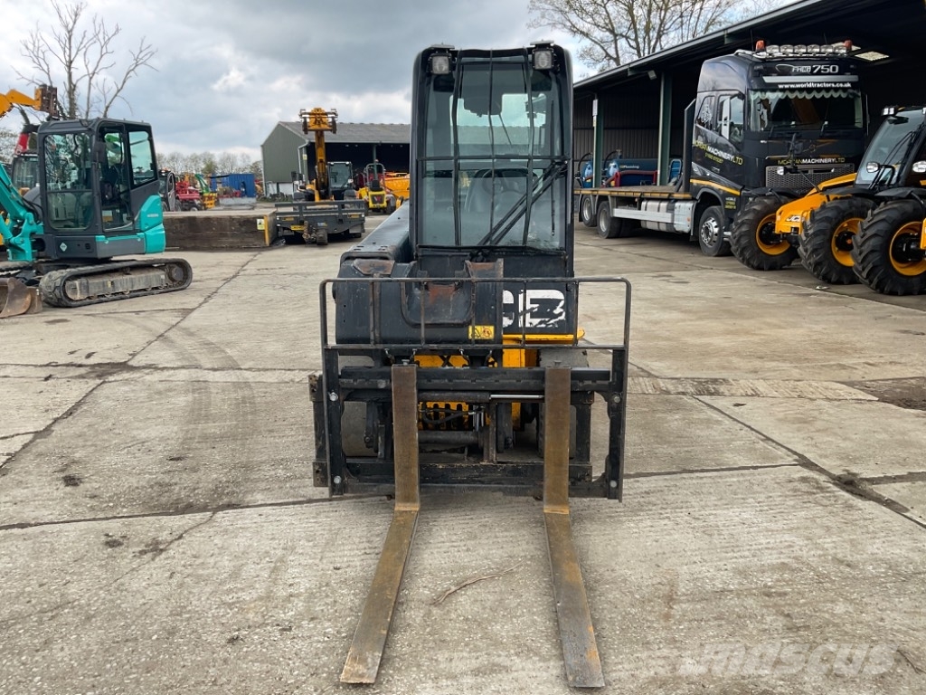 JCB 30 D HL Hjullastare