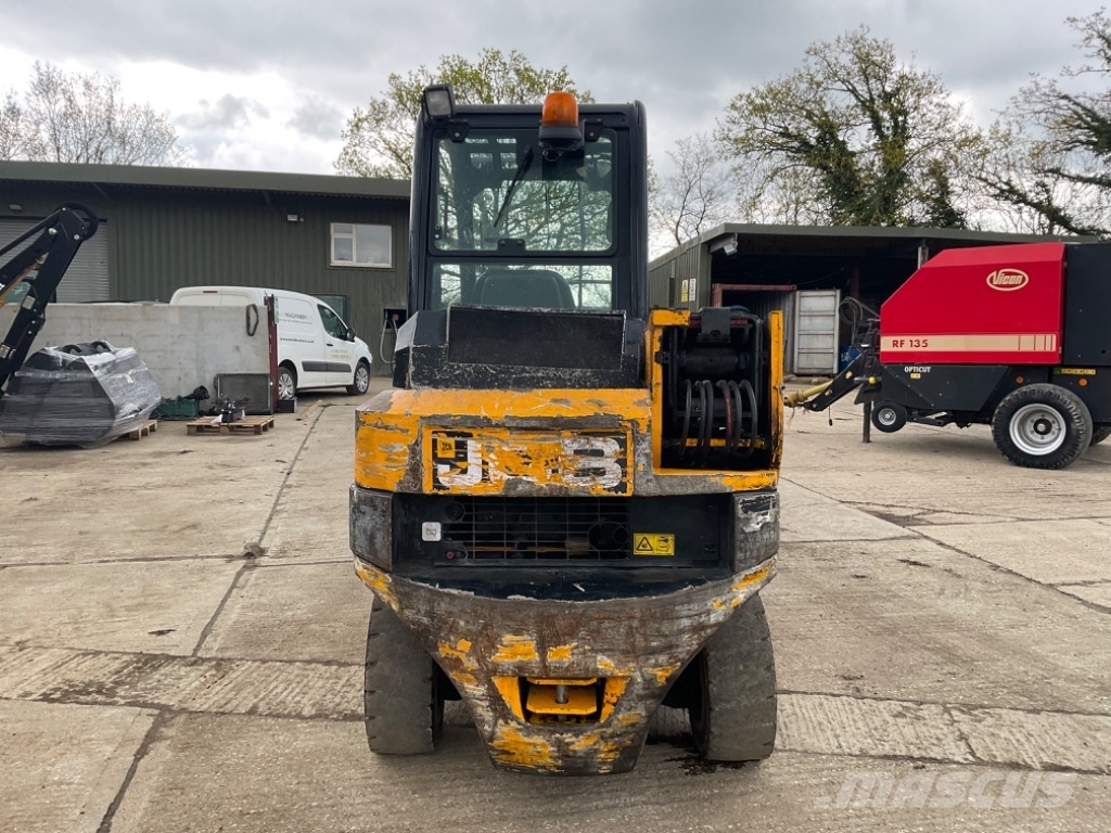 JCB 30 D HL Hjullastare