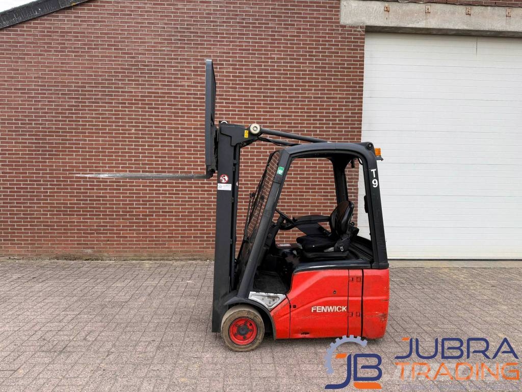 Linde E14-01 Elektrische heftrucks