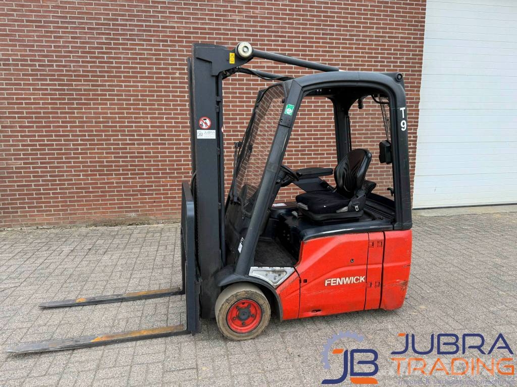 Linde E14-01 Elektrische heftrucks