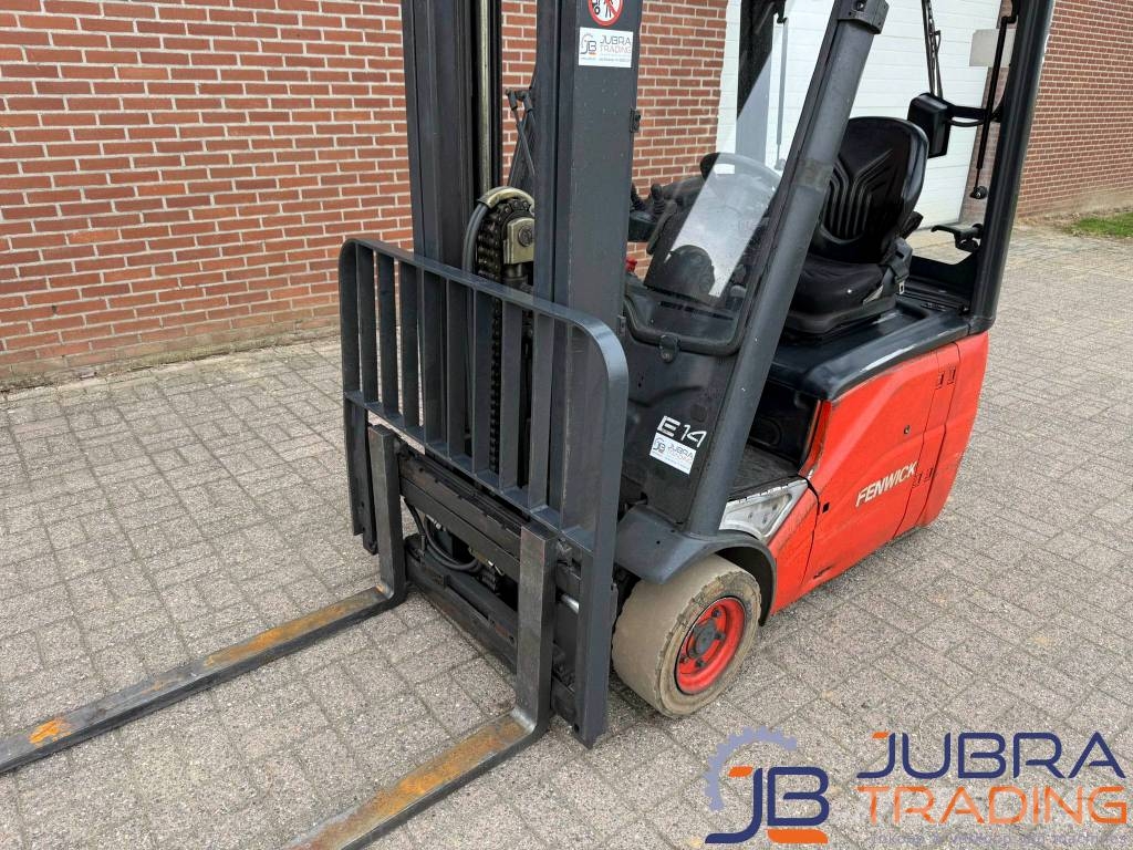 Linde E14-01 Elektrische heftrucks