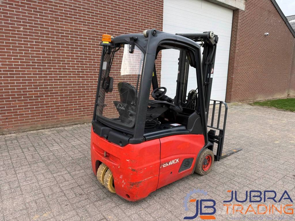 Linde E14-01 Elektrische heftrucks
