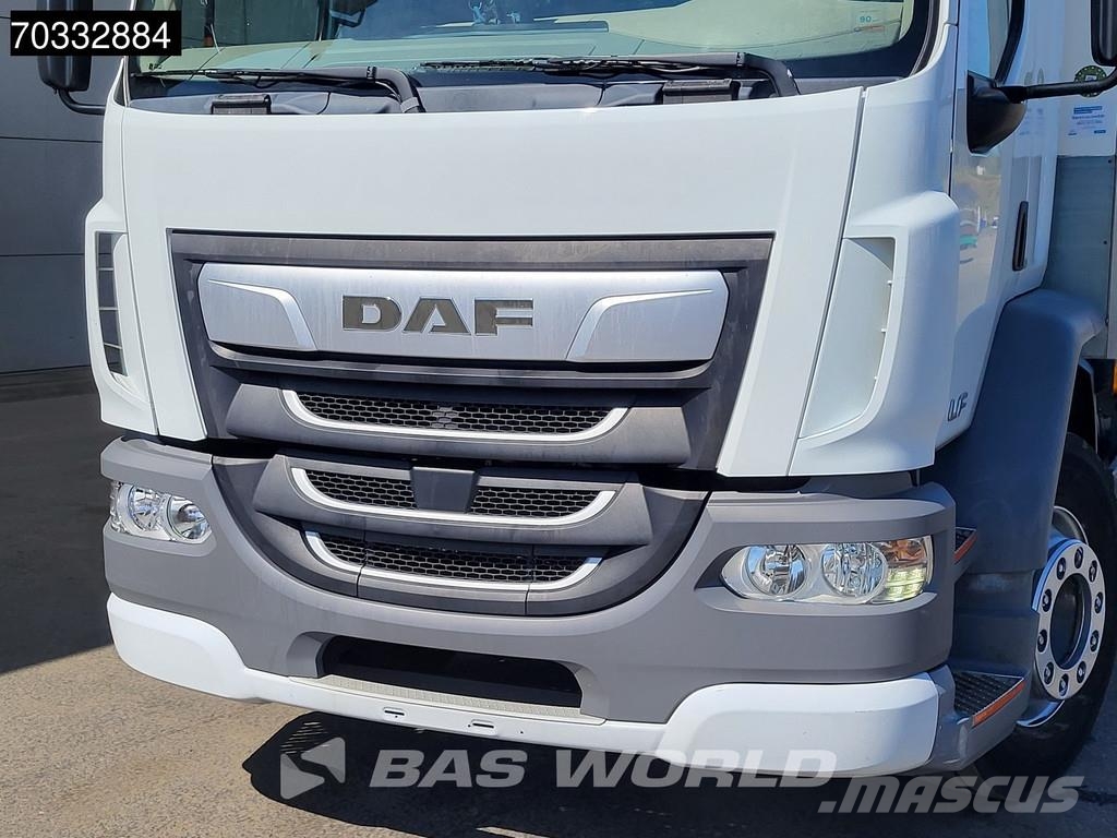 DAF LF 290 4X2 19tonner 2000kg Ladebordwand Automatic Skříňová nástavba