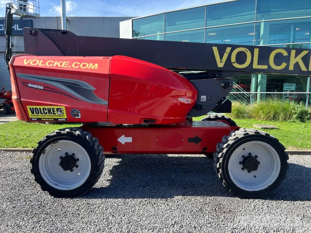 Manitou 280 TJ Teleskopske podizne platforme