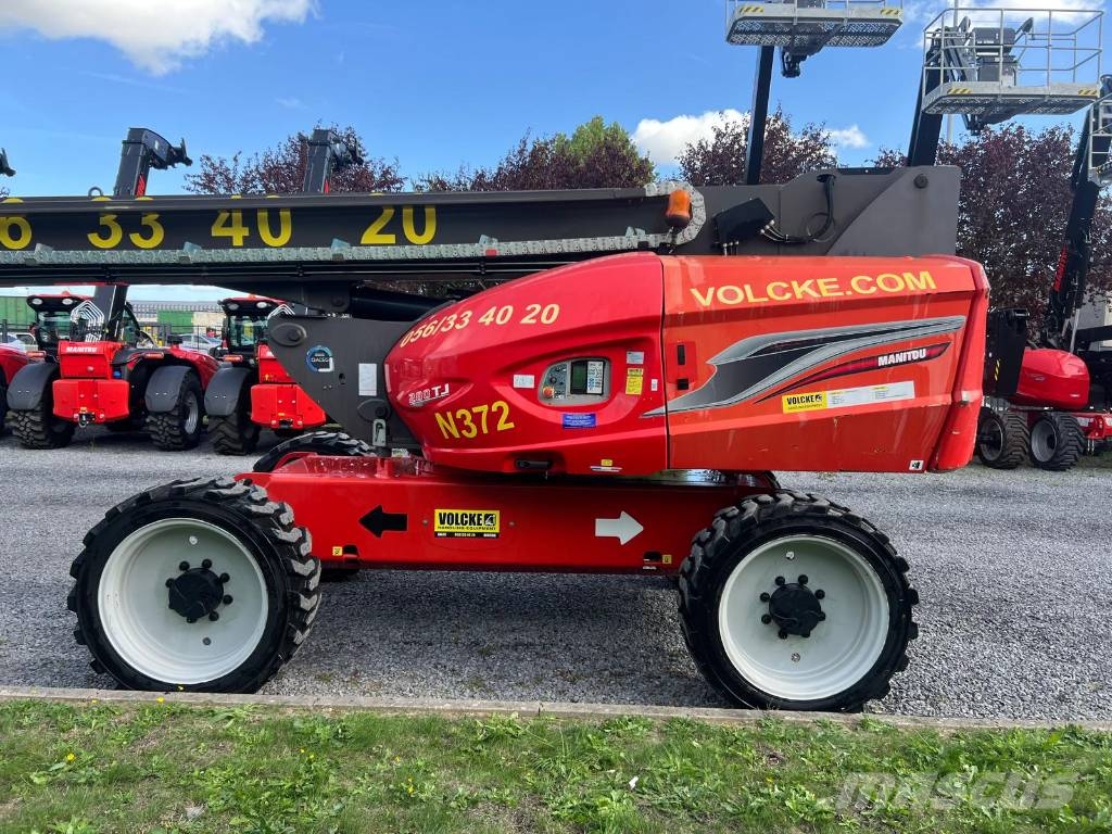 Manitou 280 TJ Teleskopske podizne platforme