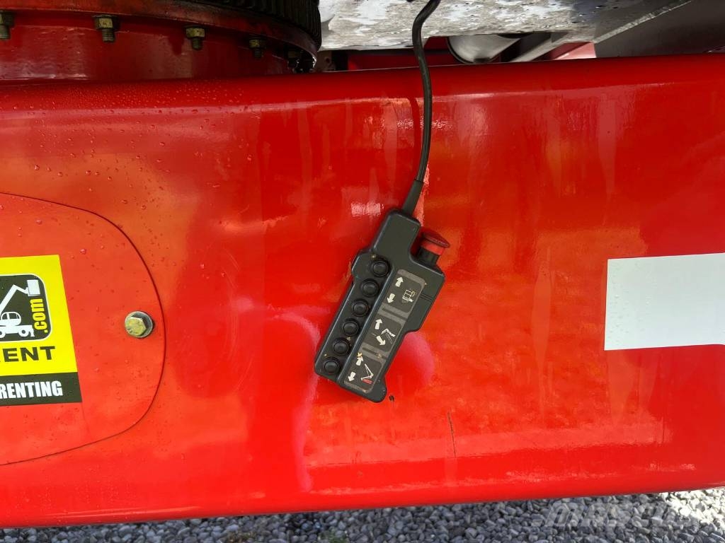Manitou 280 TJ Teleskopske podizne platforme