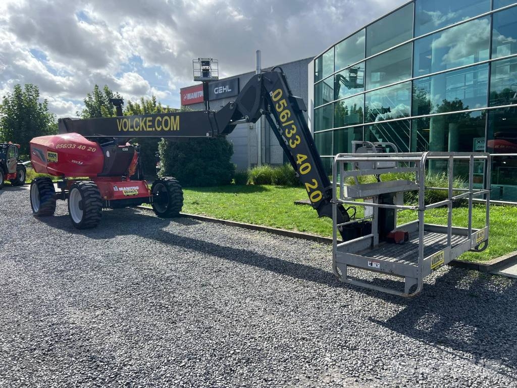 Manitou 280 TJ Teleskopske podizne platforme