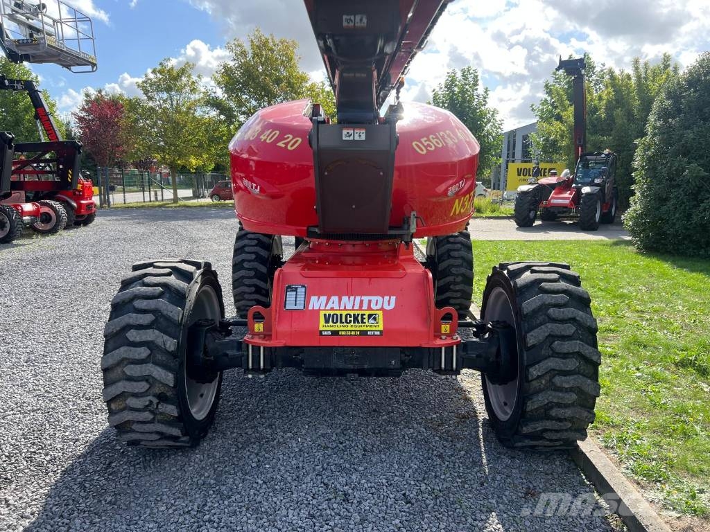 Manitou 280 TJ Teleskopske podizne platforme