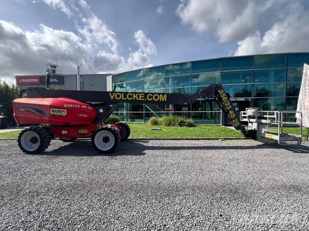Manitou 280 TJ Teleskopske podizne platforme