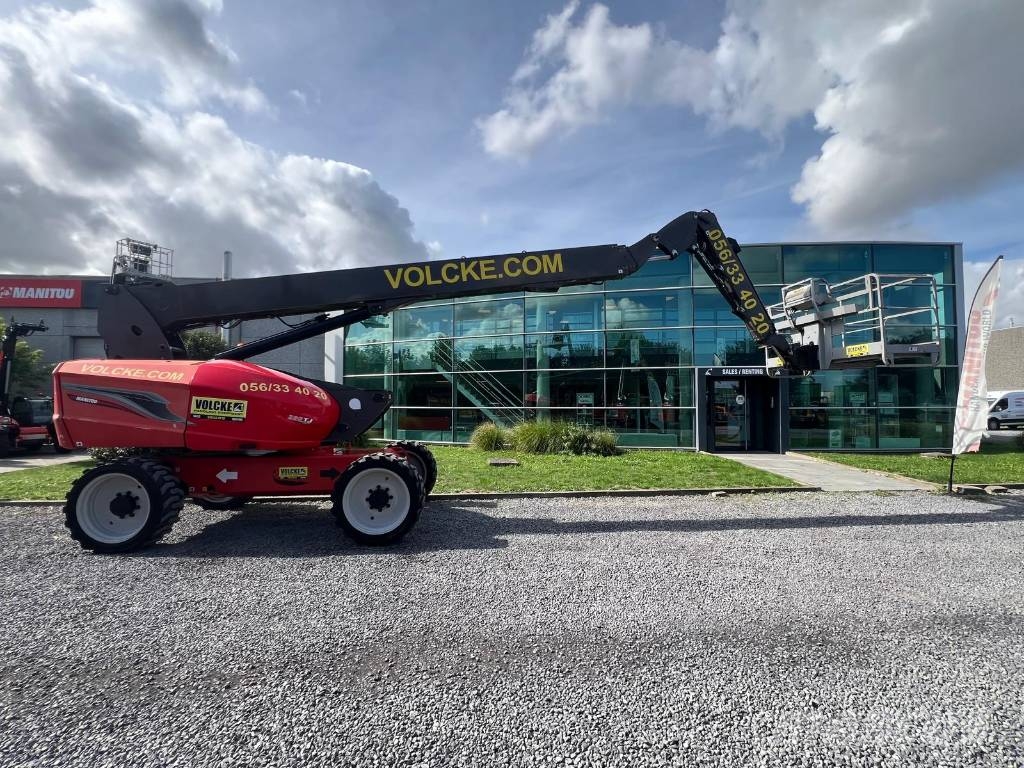 Manitou 280 TJ Teleskopske podizne platforme