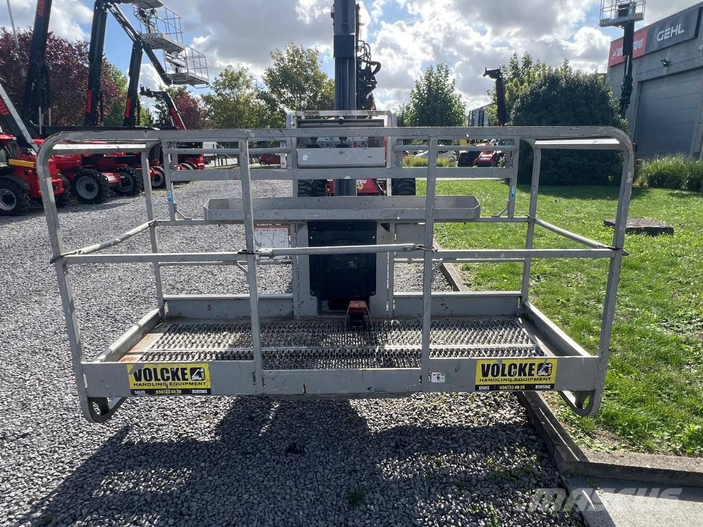 Manitou 280 TJ Teleskopske podizne platforme