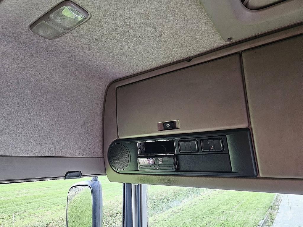 DAF XF 480 SC,tipperhydraulic Tegljači