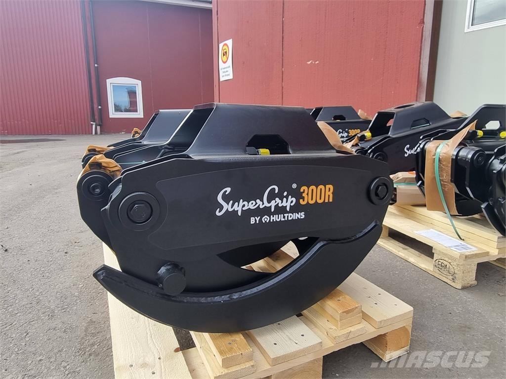 Hultdins Supergrip 300R Cupe forestiere
