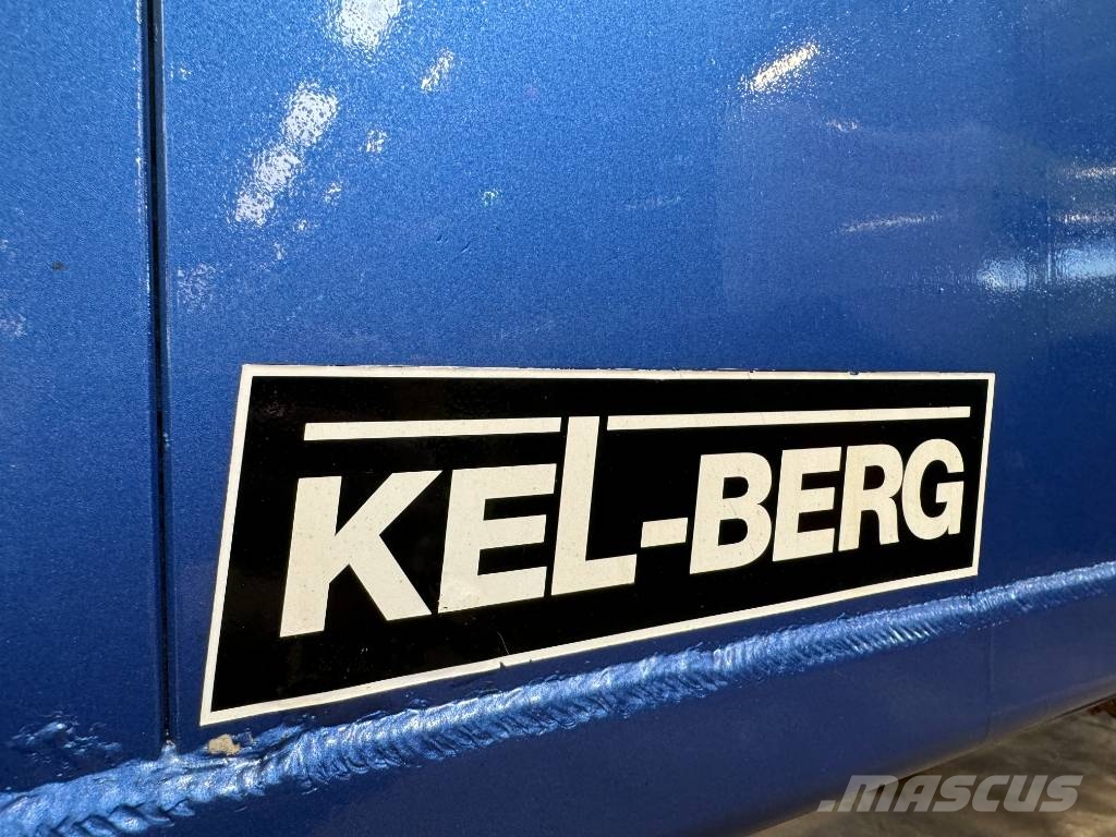 Kel-Berg Tiptrailer Kippers
