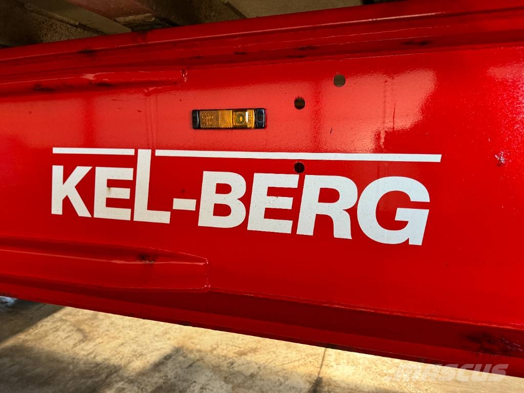 Kel-Berg Tiptrailer Kippers