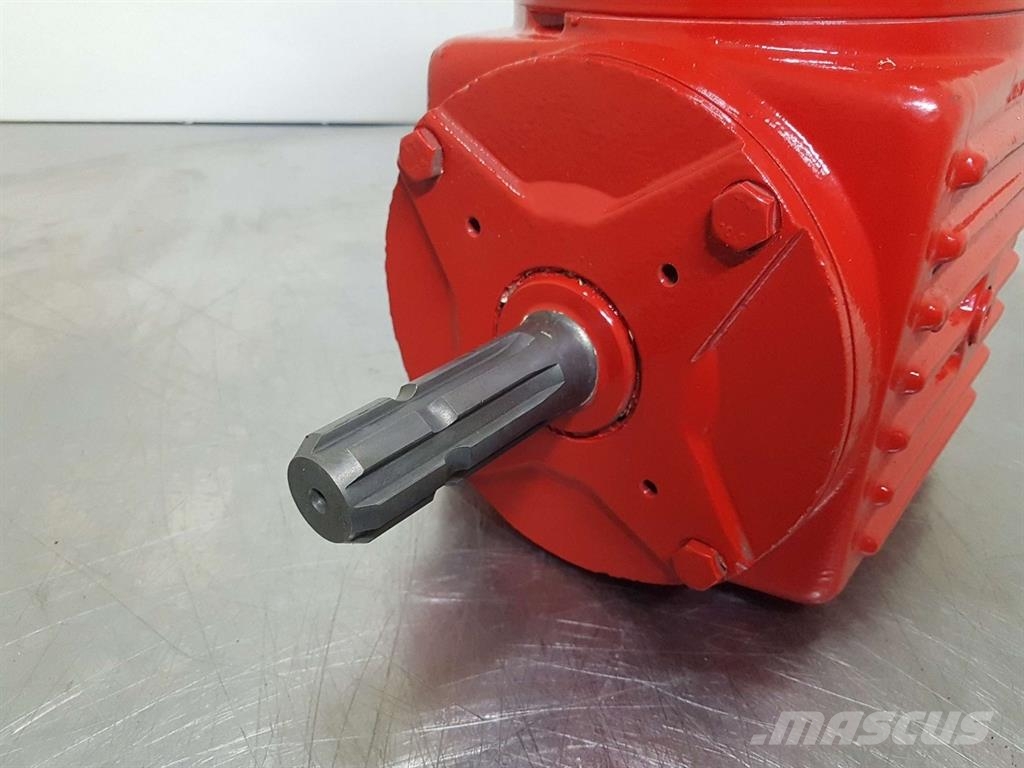 Reggiana Riduttori RR510A2 SS-154N3882-Reductor/Gearbox Hydraulikk