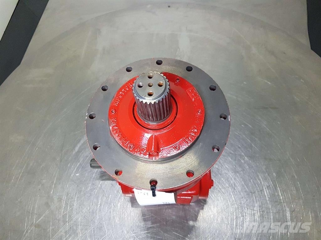 Reggiana Riduttori RR510A2 SS-154N3882-Reductor/Gearbox Hydraulikk